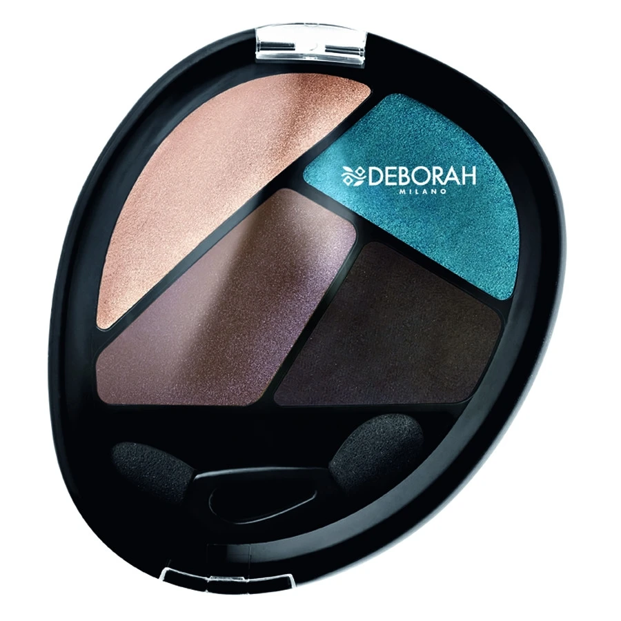 Deborah Ombretto Eye Design Quad Lunga Tenuta N.7 3 Deborah Ombretto Eye Design Quad Lunga Tenuta N.7