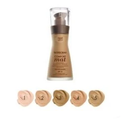 Deborah Fondotinta Confort Mat Liquido N.2 True Beige