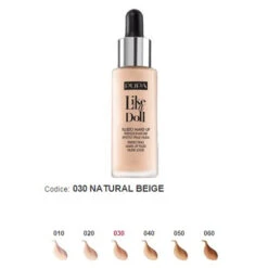 Pupa Like A Doll Fluido Make Up N.030