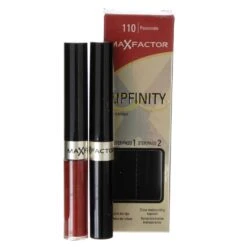 Max Factor Rossetto Lipfinity 110 Passionate