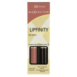 Max Factor Rossetto Lipfinity 152 Burnished