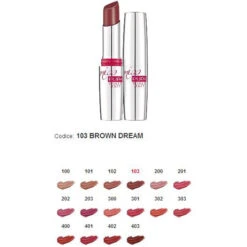 Miss Pupa Velvet Matt N.103