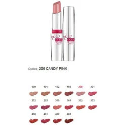 Miss Pupa Velvet Matt N.200