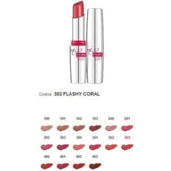 Miss Pupa Velvet Matt N.303