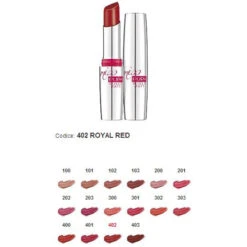 Miss Pupa Velvet Matt N.402