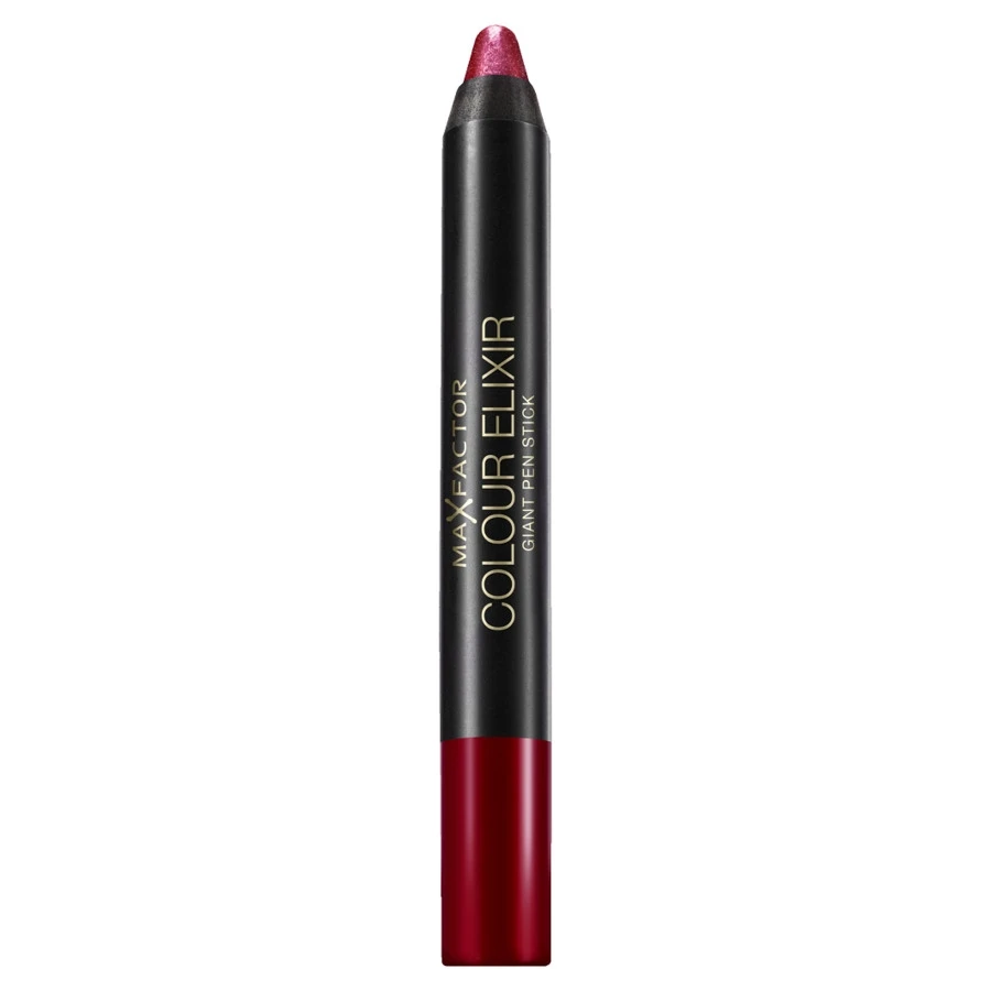 Max Factor Colour Elixir Giant Pen Stick 35 Passionate Red 3 Max Factor Colour Elixir Giant Pen Stick 35 Passionate Red
