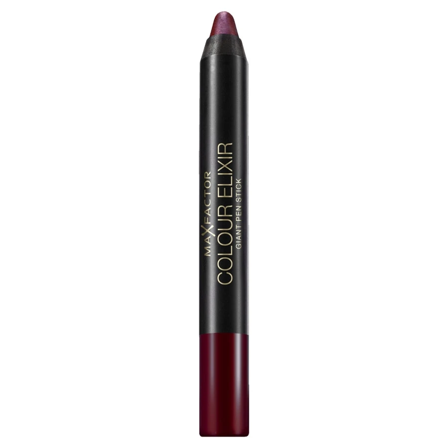 Max Factor Colour Elixir Giant Pen Stick 45 Intense Plum 3 Max Factor Colour Elixir Giant Pen Stick 45 Intense Plum