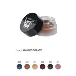 Pupa Vamp Cream Eyeshadow Velvet Matt N.400