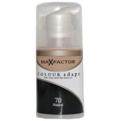 Max Factor Fondotinta Colour Adapt 70 Natural