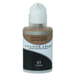 Max Factor Fondotinta Colour Adapt 85 Caramel