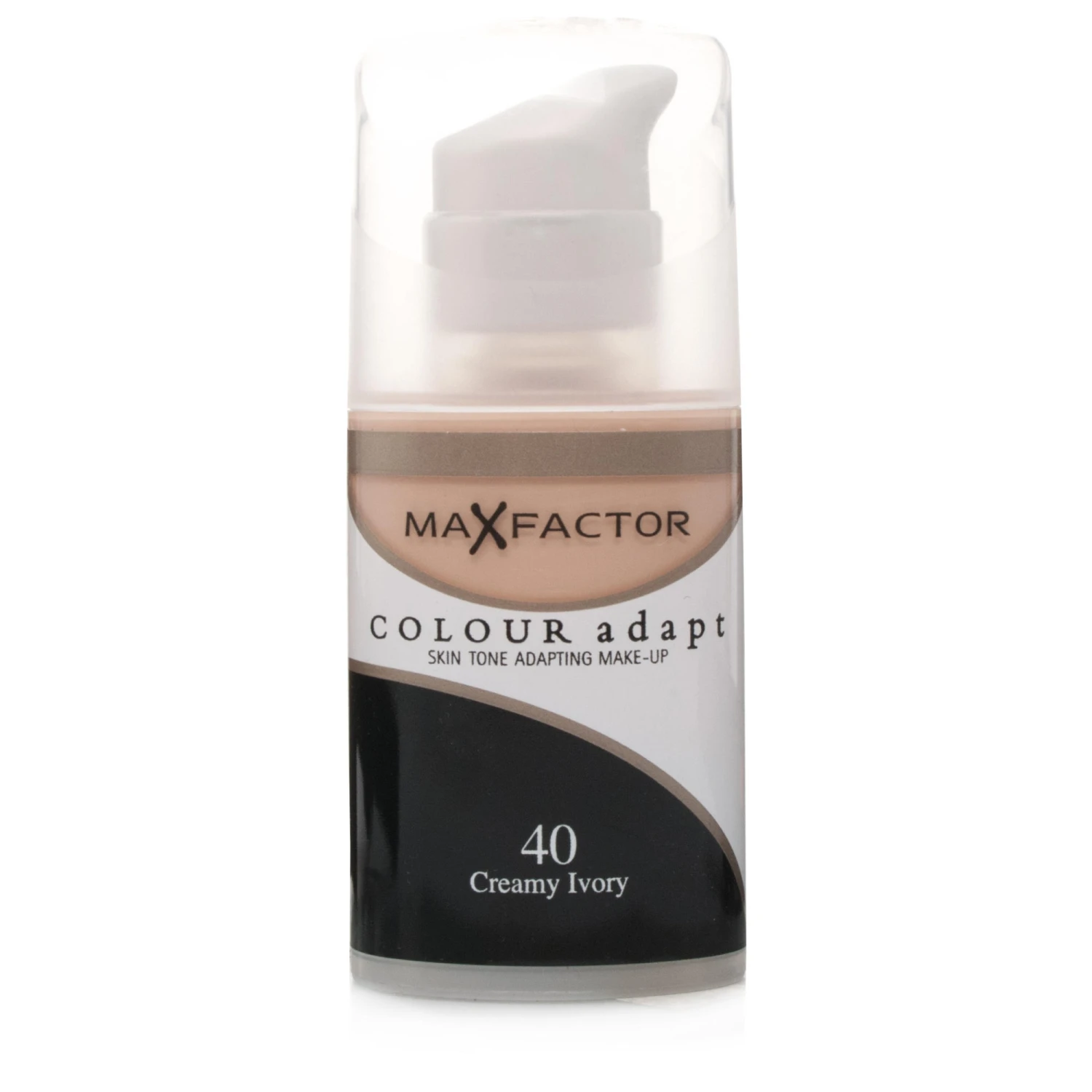 Max Factor Fondotinta Colour Adapt 40 Creamy Ivory 3 Max Factor Fondotinta Colour Adapt 40 Creamy Ivory