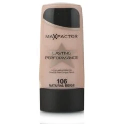 Max Factor Fondotinta Lasting Performance 106 Natural Beige