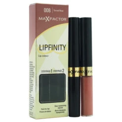 Max Factor Rossetto Lipfinity 08 Tanned Rose