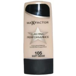Max Factor Fondotinta Lasting Performance 105 Soft Beige