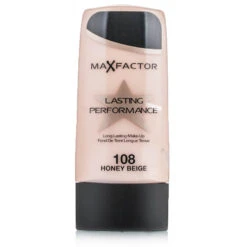 Max Factor Fondotinta Lasting Performance 108 Honey Beige