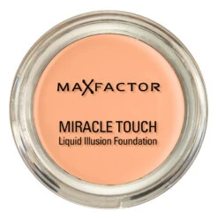 Max Factor Fondotinta Liquid MIracle Touch 60 Sand