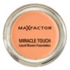 Max Factor Fondotinta Liquid MIracle Touch 80 Bronze
