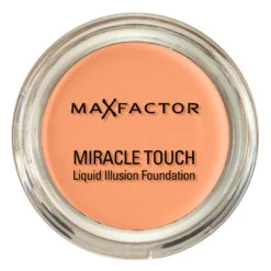 Max Factor Fondotinta Liquid MIracle Touch 80 Bronze