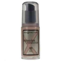 Max Factor Fondotinta Second Skin 65 Rose Beige