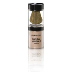 Max Factor Fondotinta Natural Minerals 80 Bronze