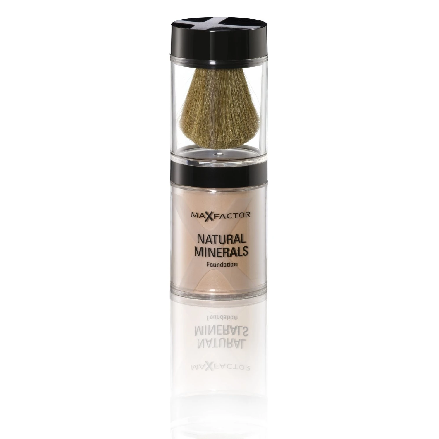 Max Factor Fondotinta Natural Minerals 85 Caramel 3 Max Factor Fondotinta Natural Minerals 85 Caramel