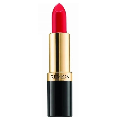 Revlon Super Lustrous Lipstick Shine Rossetto 830 Rich Girl Red 3 Revlon Super Lustrous Lipstick Shine Rossetto 830 Rich Girl Red