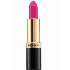 Revlon Super Lustrous Lipstick Shine Rossetto 815 Fuchsia Shock