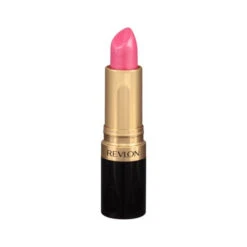 Revlon Super Lustrous Lipstick Shine Rossetto 805 Kissable Pink