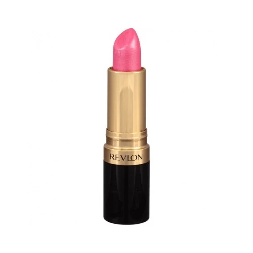 Revlon Super Lustrous Lipstick Shine Rossetto 805 Kissable Pink 3 Revlon Super Lustrous Lipstick Shine Rossetto 805 Kissable Pink