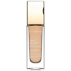 Clarins Skin Illusion SPF 10 Fondotinta 107 Beige