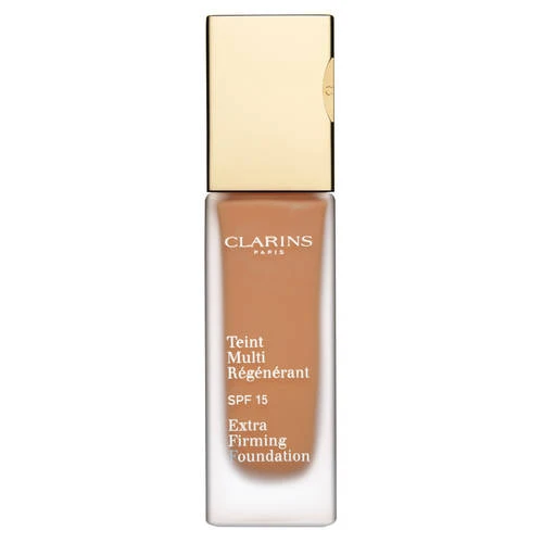Clarins Teint Multi Régénérant Fondotinta Antietà SPF15 114 Cappuccino 3 Clarins Teint Multi Régénérant Fondotinta Antietà SPF15 114 Cappuccino