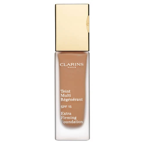 Clarins Teint Multi Régénérant Fondotinta Antietà SPF15 113 Chestnut 3 Clarins Teint Multi Régénérant Fondotinta Antietà SPF15 113 Chestnut