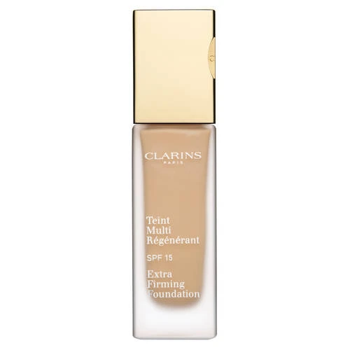 Clarins Teint Multi Régénérant Fondotinta Antietà SPF15 107 Beige 3 Clarins Teint Multi Régénérant Fondotinta Antietà SPF15 107 Beige