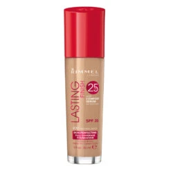 Rimmel Lasting Finish 25H Spf 20 Fondotinta 400 Natural Beige