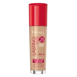 Rimmel Lasting Finish 25H Spf 20 Fondotinta 203 True Beige