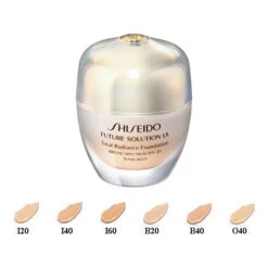 Shiseido Future Solution LX Total Radiance Foundation Fondotinta I20