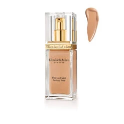 Elizabeth Arden Flawless Finish Perflectly Nude SPF15 N.19 Toasty Beige Fondotinta Liquido