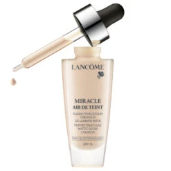 Lancome Miracle Air De Teint Fondotinta 010 Beige Porcelaine