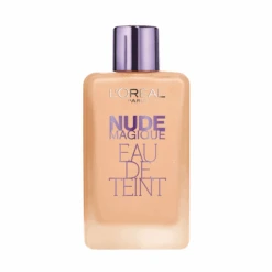 L'Oreal Nude Magique Eau De Teint 100 Porcelain Fondotinta