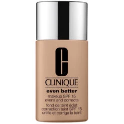 Clinique Even Better Makeup Fondotinta Antimacchie SPF 15 01 Alabaster