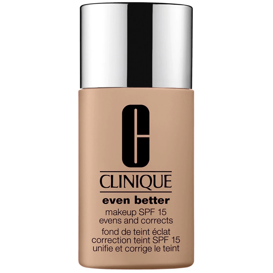 Clinique Even Better Makeup Fondotinta Antimacchie SPF 15 01 Alabaster 3 Clinique Even Better Makeup Fondotinta Antimacchie SPF 15 01 Alabaster