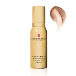 Elizabeth Arden Flawless Finish Mousse Makeup Fondotinta 06 Peche