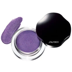 Shiseido Shimmering Cream Eyecolor Ombretto In Crema VI 305 Purple Dawn
