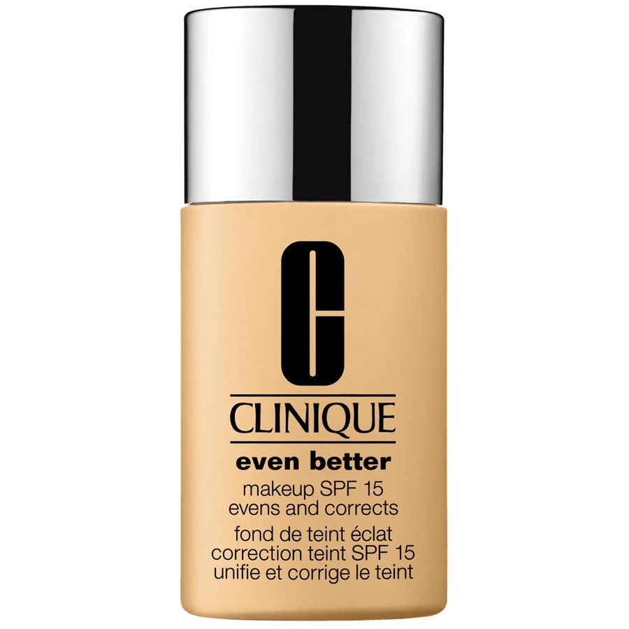 Clinique Even Better Makeup Fondotinta Antimacchie SPF 15 24 Linen 3 Clinique Even Better Makeup Fondotinta Antimacchie SPF 15 24 Linen