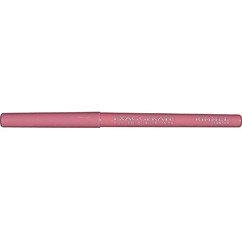 Rimmel Exaggerate Automatic Lip Liner Matita Labbra Automatica 063 Eastend Snob 3 Rimmel Exaggerate Automatic Lip Liner Matita Labbra Automatica 063 Eastend Snob