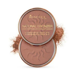 Rimmel RIMMEL BRONZING POWDER SPF8 26 Sun Kissed