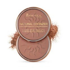 Rimmel RIMMEL BRONZING POWDER SPF8 21 Sun Light