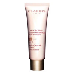Clarins Crème De Soins Teintée SPF 15 Multi Hydratante Crema Idratante Colorata 02 Honey