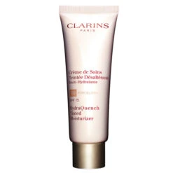 Clarins Crème De Soins Teintée SPF 15 Multi Hydratante Crema Idratante Colorata 00 Porcelain
