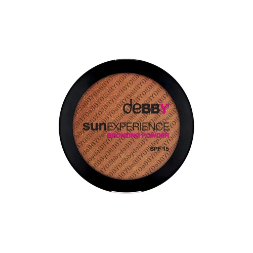 Debby SunEXPERIENCE Terra Abbronzante 6 3 Debby SunEXPERIENCE Terra Abbronzante 6